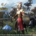 プレイステーション向けアクションRPGゲーム「ドラゴンクエストヒーローズ 闇竜と世界樹の城」