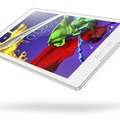 8型Androidタブレット「Lenovo TAB 2 A8」