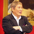 アートの未来を語る、ビートたけし