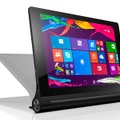 「AnyPenテクノロジー」を採用した8型Windowsタブレット「YOGA Tablet 2 with Windows」