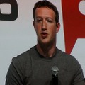 米Facebookファウンダー兼CEOのマーク・ザッカーバーグ氏