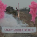 「Candy Rocket」打ち上げの様子