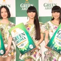 Perfume（大本彩乃・樫野有香・西脇綾香）