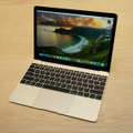 12インチの最新「MacBook」