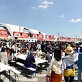 2014年GWに開催された「肉フェス」