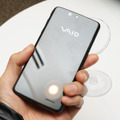 12日に発表された「VAIO Phone」