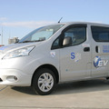 佐川急便が丸の内エリアの集配に日産 e-NV200を導入