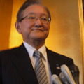 西日本旅客鉄道（JR西日本）代表取締役社長・真鍋精志氏