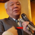 北陸経済連合会会長・永原 功氏