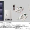 IP-PBX「IP-DigaportIIシリーズ」