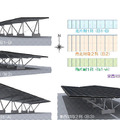 カーポート型太陽光発電設備