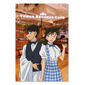 コナンカフェ × TOWER RECORDS CAFE ポストカード5 枚組 [価格]300 円+税