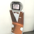 芝浦工大、おもてなしロボット「コンシェルジュ」のデモを実施 画像
