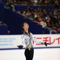 羽生結弦(c) Getty Images