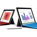 「Surface Pro 3」の下位モデルに当たる「Surface 3」。価格は499ドルから