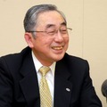 代表取締役社長 田邉忠夫氏