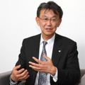 代表取締役社長・市来利之氏（3月インタビュー当時）