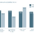 モバイルサービスに対する不安