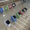 ソフトバンク表参道で、Apple Watchの予約受付を開始した