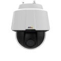 多機能ながらもリーズナブルな価格設定をコンセプトにした屋外監視対応のPTZドームネットワークカメラ「AXIS P56 シリーズ」（画像はプレスリリースより）