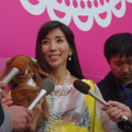 「エレdogショー」に登場した川島なお美