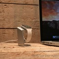 Apple Watchを傷つけずに充電「AWDock」