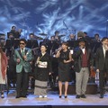 NHK「歌謡チャリティーコンサート」、「レット・イット・ゴー～ありのままで～」をコーナー出演者全員で歌い上げる