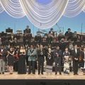 NHK「歌謡チャリティーコンサート」オープニング