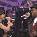 NHK「歌謡チャリティーコンサート」華原朋美とクリス・ハート