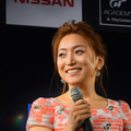 加藤茶、綾菜さん夫妻が挑戦！「GTアカデミー by 日産×プレイステーション 2015」開催発表会レポ