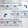 首都高10号晴海線橋桁架設