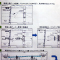 首都高10号晴海線橋桁架設