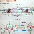 首都高10号晴海線橋桁架設