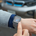 「BMW i Remote」のApple Watch版アプリをBMW『i3』で体験