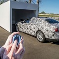 BMW 7シリーズ 次期型に採用されるリモート・コントロール・パーキング