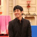 27日放送「BISTRO SMAP」にゲスト出演する西島秀俊 - (C) フジテレビ