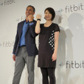 Fitbit CRO（最高収益責任者）ウッディ・スカル氏と古閑美保氏