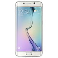 「Galaxy S6 edge」White Pearlモデル