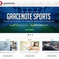 音楽データのGracenote、スポーツデータ企業を買収 画像