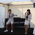 　アウトレットフェスティバル「TOKYO OUTLET WEEK 2015」