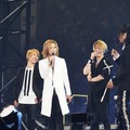 GLAY20周年ライブにサプライズ出演したYOSHIKIとGLAYメンバー