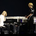 GLAY20周年ライブにサプライズ出演したYOSHIKIとGLAYメンバー