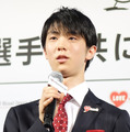 羽生結弦選手