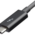 USB Type-Cコネクタを採用した「Thunderbolt 3」