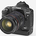 キヤノン、EOS-1D Mark IIが「EISA プロフェッショナルデジタルカメラ オブ ザ イヤー」を受賞 画像