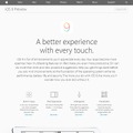 iOS 9プレビューサイト（英語版）