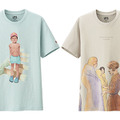 「松本大洋×ニコラ・ド・クレシー」コラボTシャツ／「UT」15SSコレクション