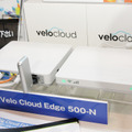 日本で提供予定のエッジ端末「Velo Cloud Edge 500-N」