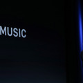 音楽配信サービス「Apple Music」を発表