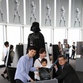 「スター・ウォーズ展」来場者20万人突破